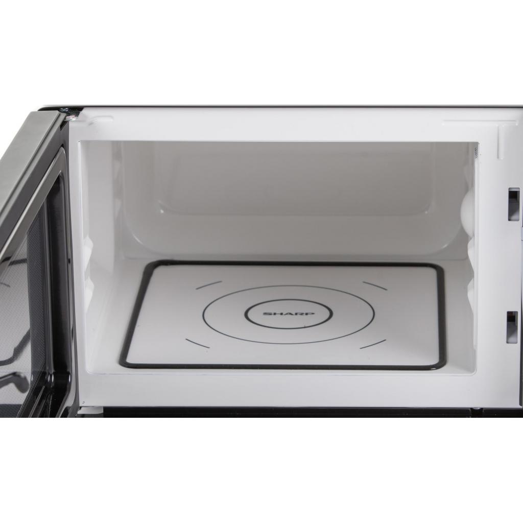 Мікрохвильова піч Sharp R360BK - зображення 7