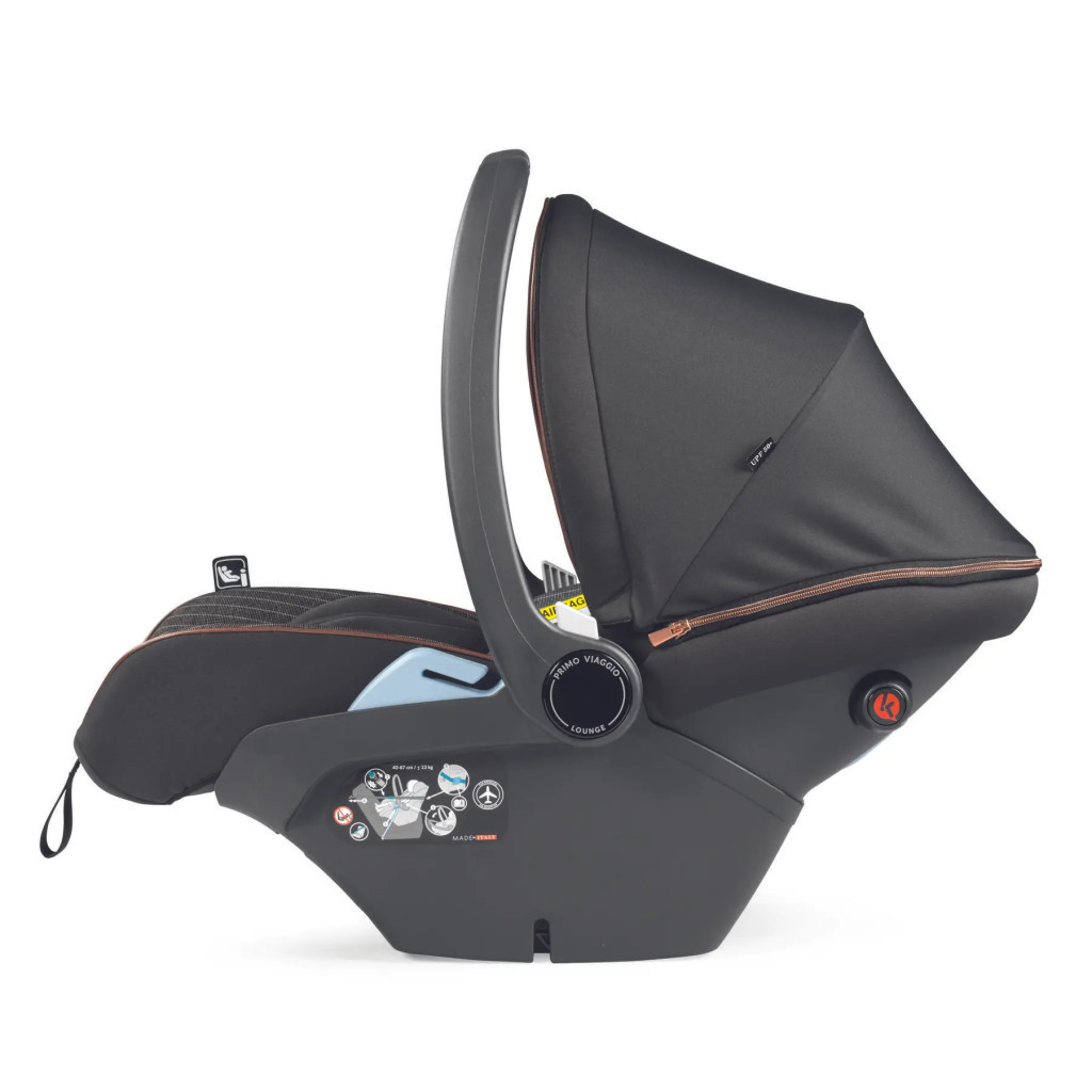 Автокрісло Peg-Perego Primo Viaggio Lounge 500 (IMLO000000GS53SQ53) - зображення 5