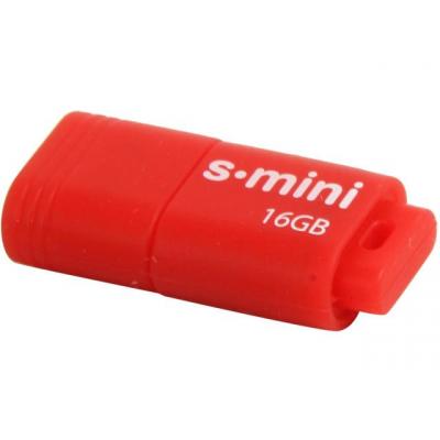USB флеш накопичувач Patriot 16GB SuperSonic S-Mini USB 3.0 (PSF16GSMUSB) - зображення 2
