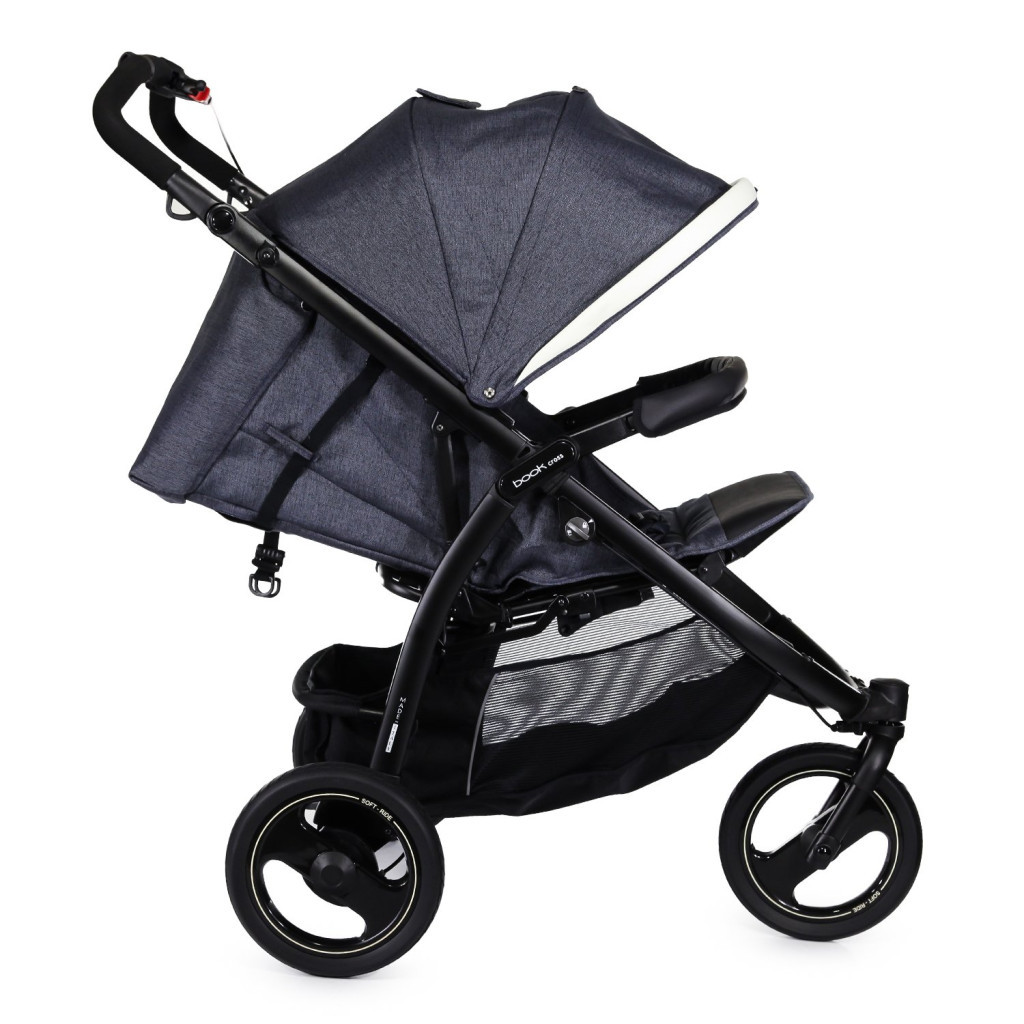 Коляска Peg-Perego Book Corss Luxe Mirage (IP02300000BA71PL00) - зображення 5