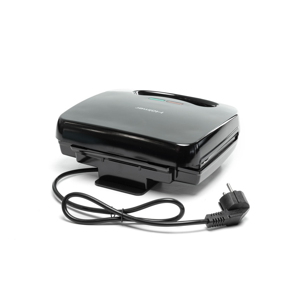 Сендвічниця Hölmer HCG-02SM - зображення 3