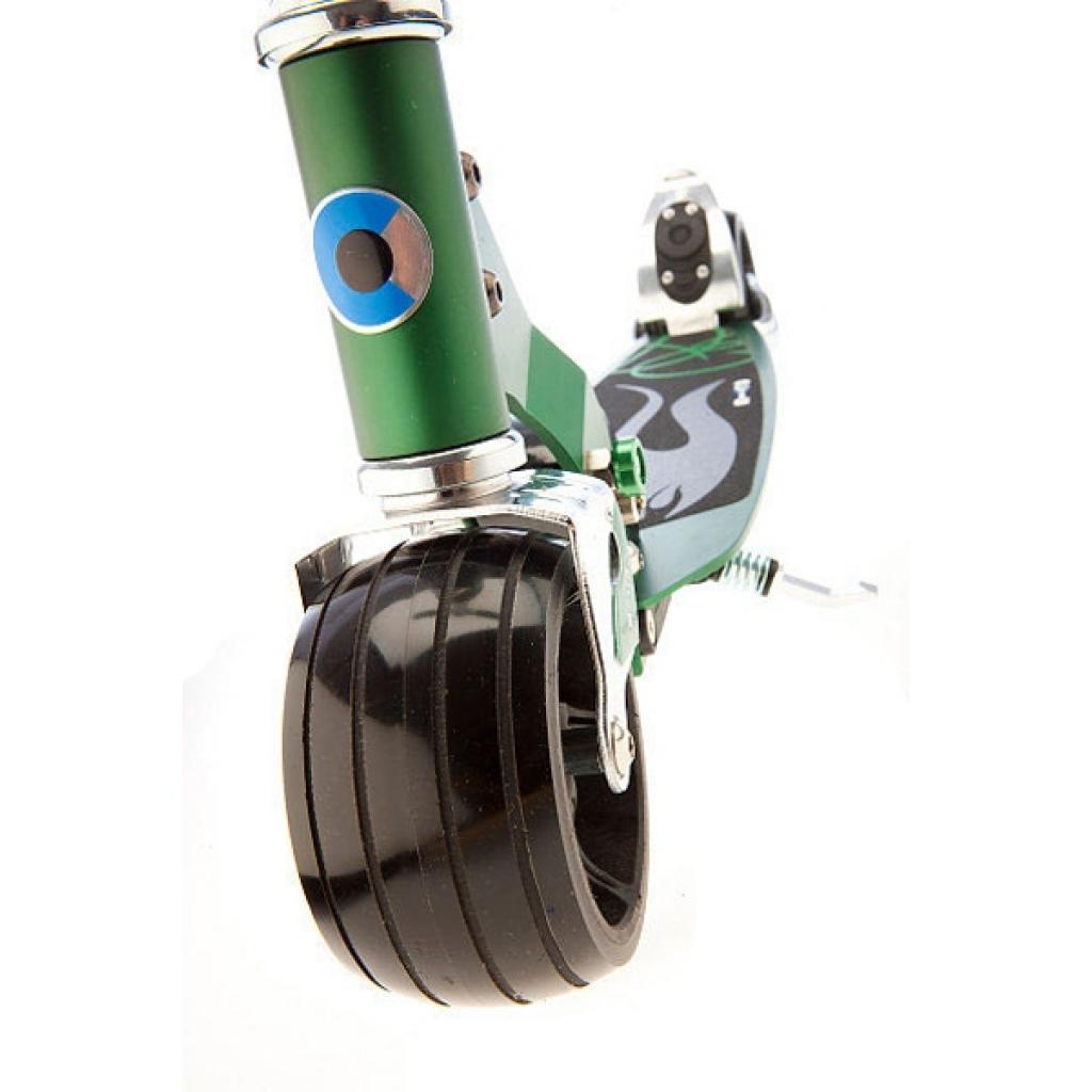 Самокат Micro Rocket Green (SA0032) - зображення 4