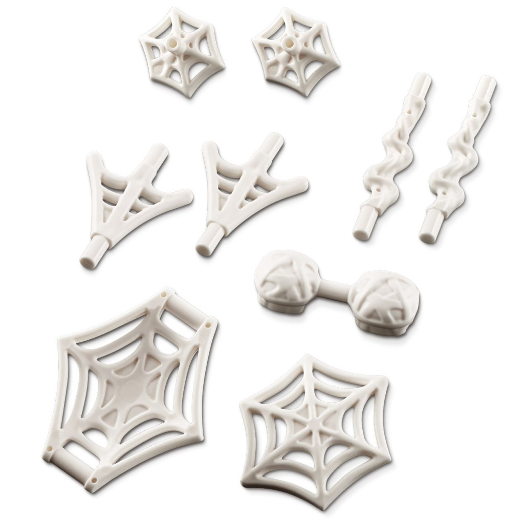 Конструктор LEGO Super Heroes Бій з Розплавленою людиною 294 деталей (76128) - зображення 4