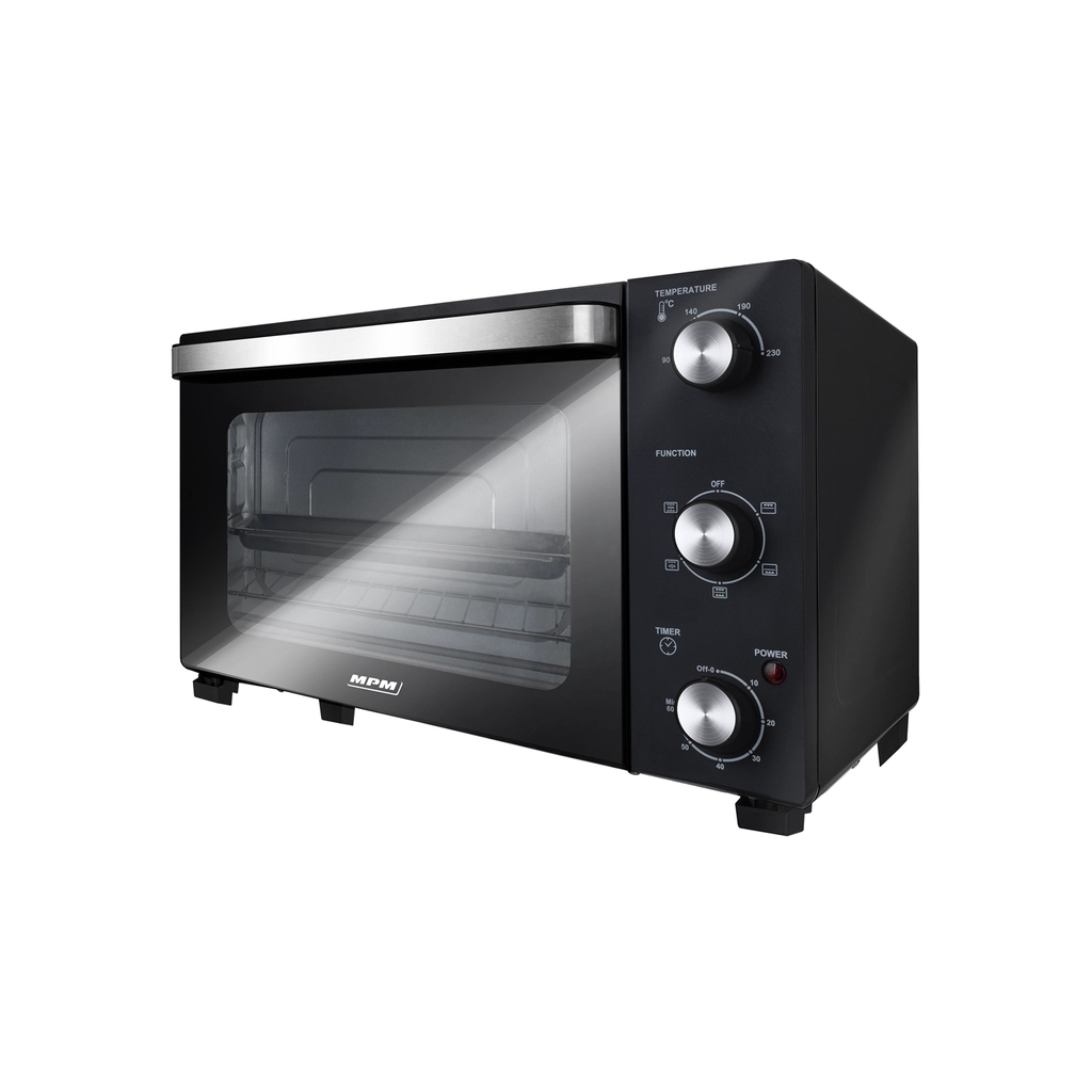 Електропіч MPM MPE-15/T - зображення 1