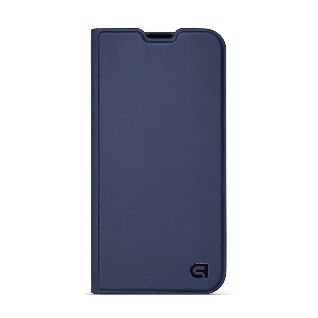 Чохол до мобільного телефона Armorstandart OneFold Case Xiaomi Redmi Note 13 Pro 5G / Poco X6 5G Dark Blue (ARM72667) - зображення 1