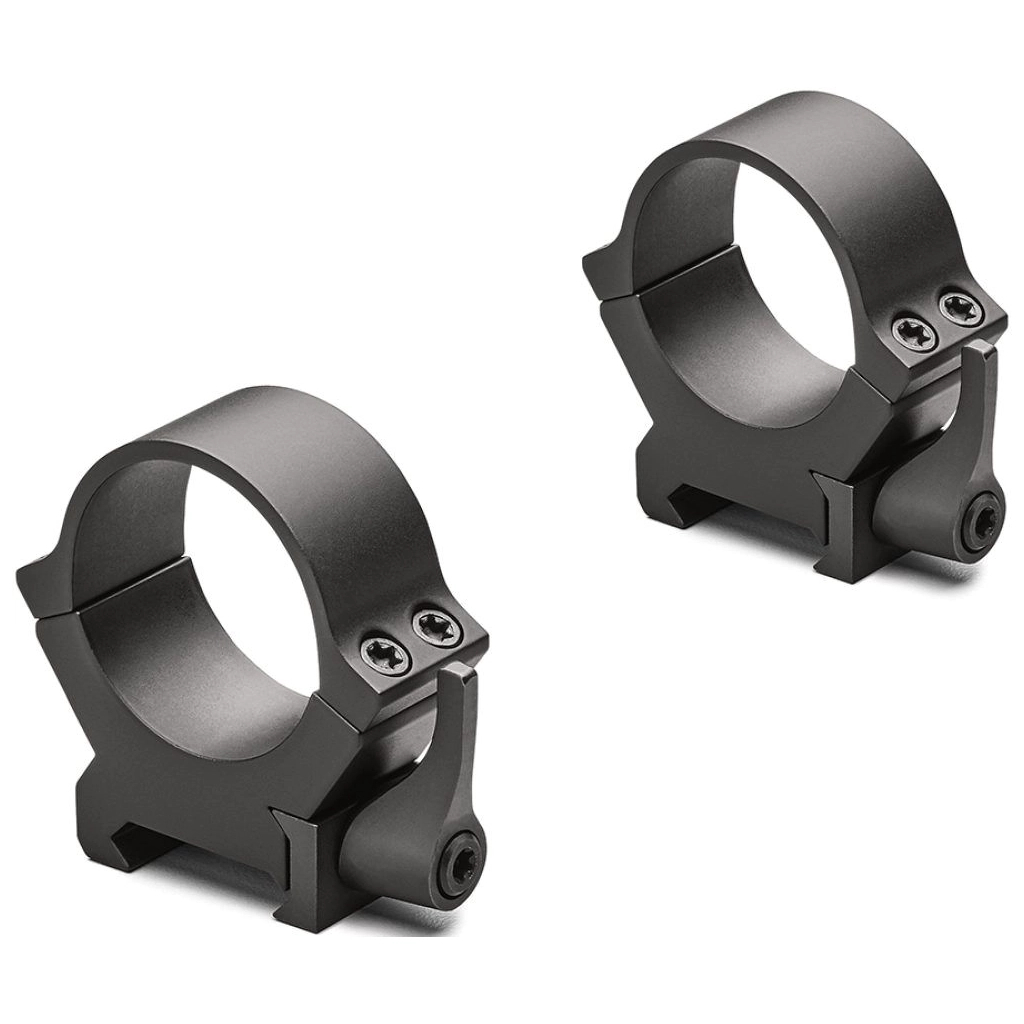 Кріплення для прицілу Leupold QRW2 34mm Medium Matte (177273) - зображення 1