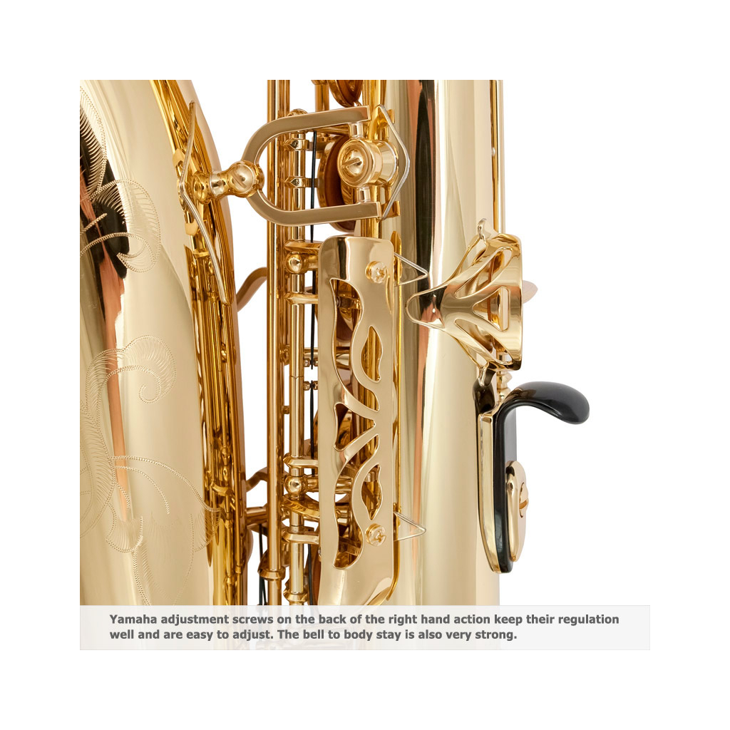 Саксофон Yamaha YAS-62 - зображення 2