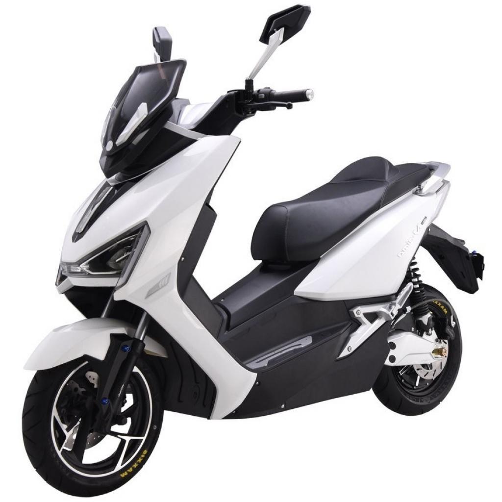 Електроскутер Aima TIGER X6 white (2000984711693) - зображення 1