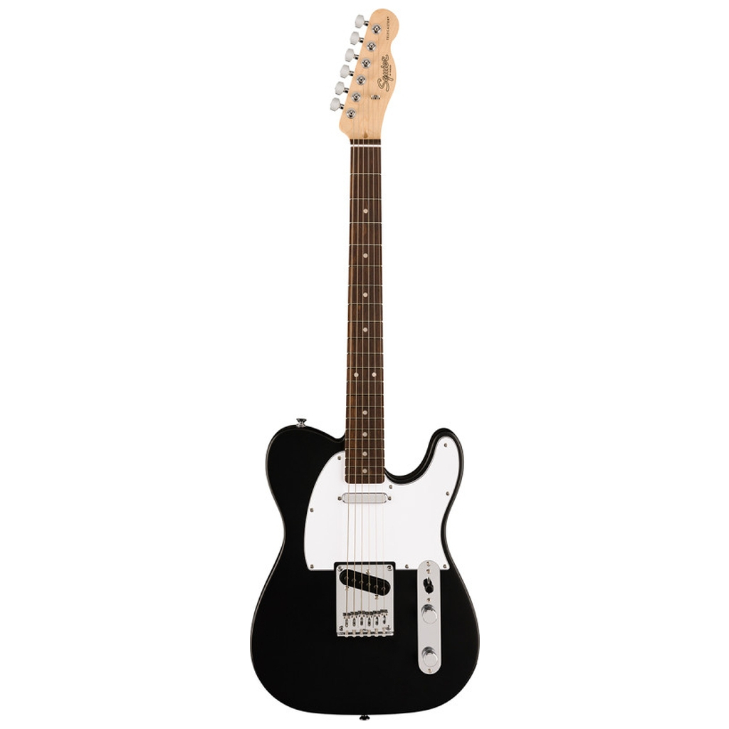 Електрогітара Squier by Fender Debut Telecaster LRL Black (236113) - зображення 1