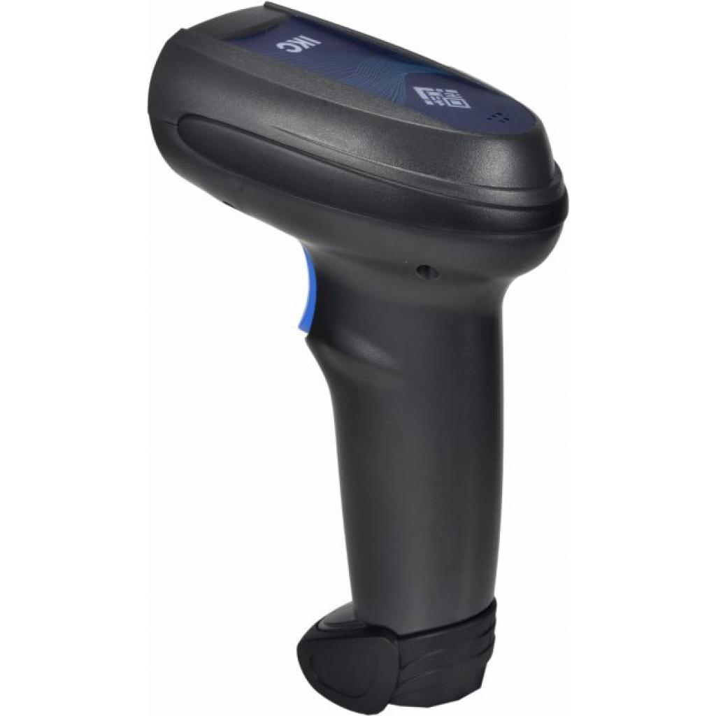 Сканер штрих-коду ІКС 5208RC/2D wireless USB, without cradle black (ІКС-5208RC-BT-2D-USB) - зображення 3