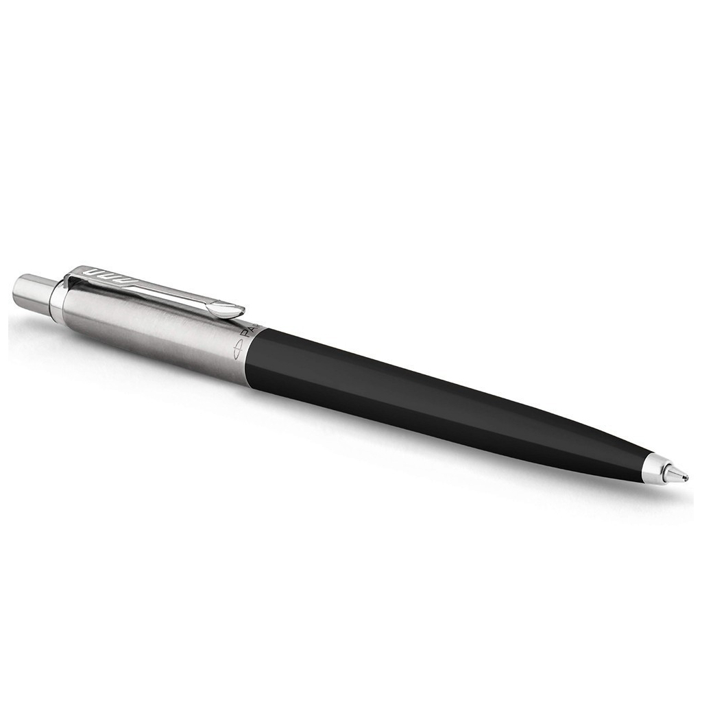 Ручка кулькова Parker JOTTER 17 Originals Black CT BP в Eco упаковці (15 632e) - зображення 2