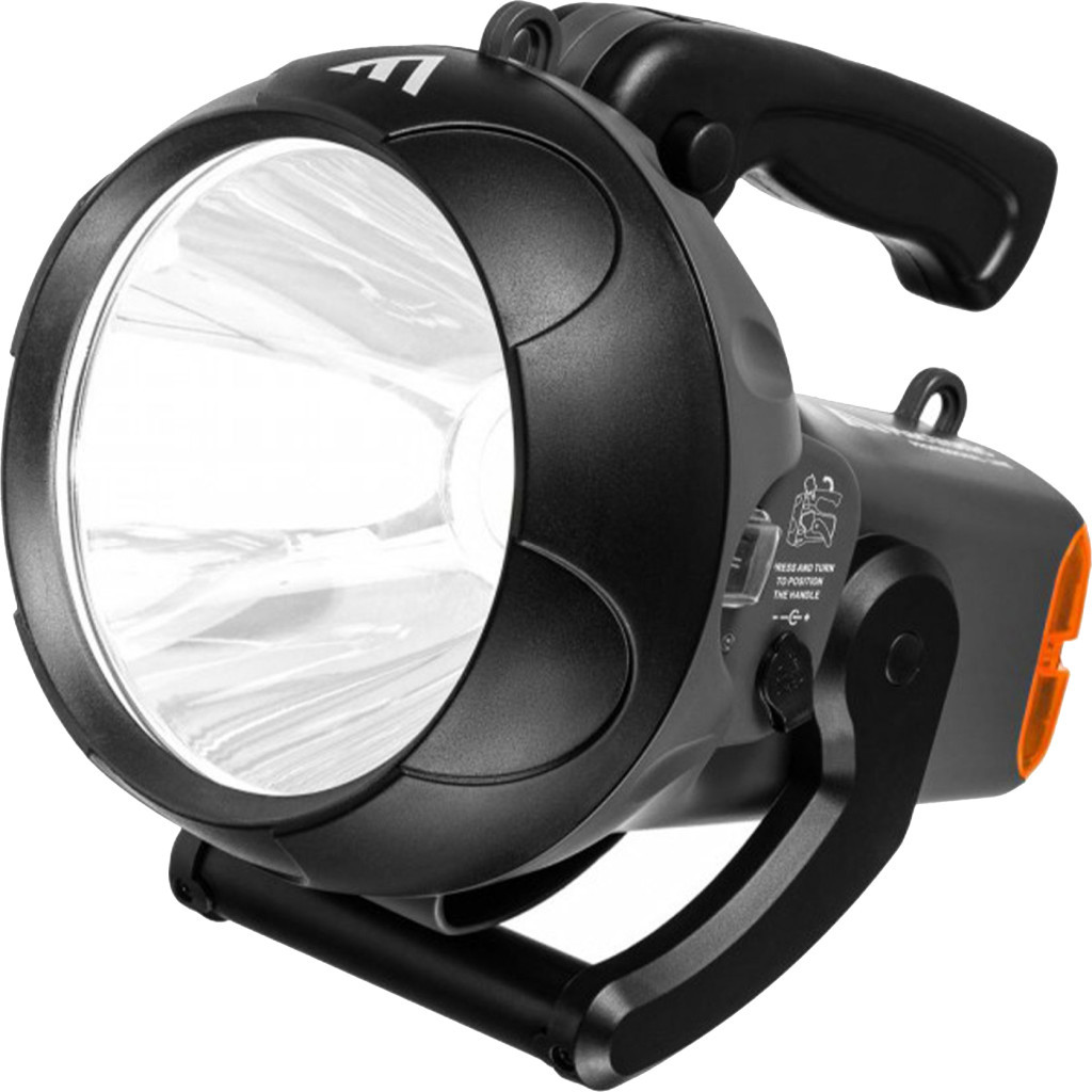 Ліхтар Mactronic Vanguard JML (1600 Lm) White/Red LED Rechargeable (PSL0032) - зображення 1