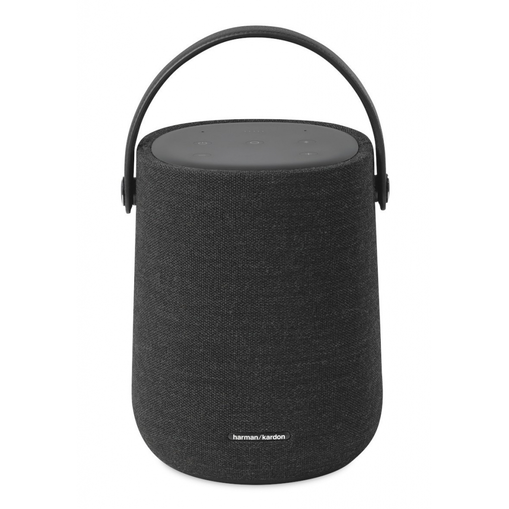 Акустична система Harman Kardon Citation 200 Black (HKCITATION200BLKEU) - зображення 1