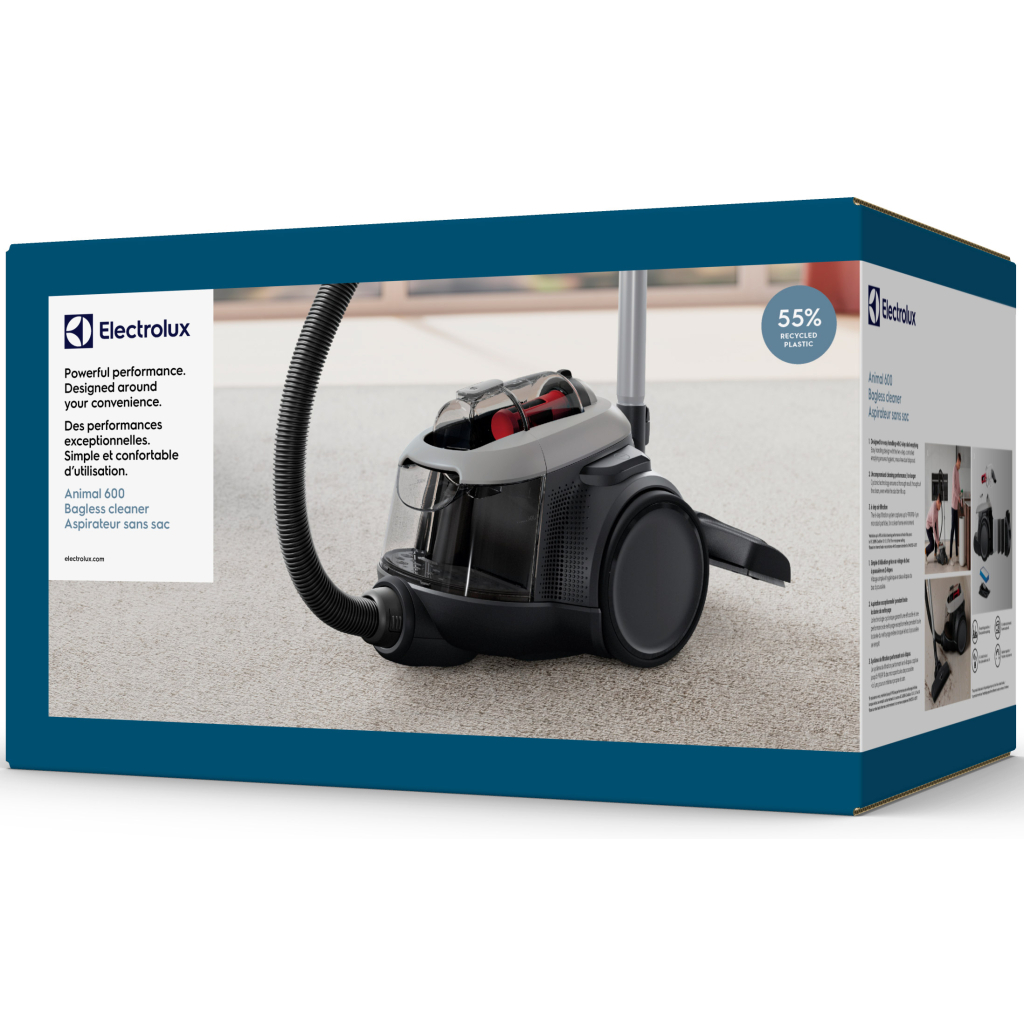 Пилосос Electrolux EL61A4UG - изображение 9