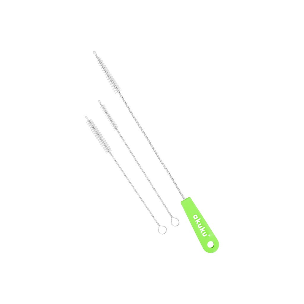 Щіточка для миття пляшечок Akuku чищення трубочок (A0344) - зображення 1