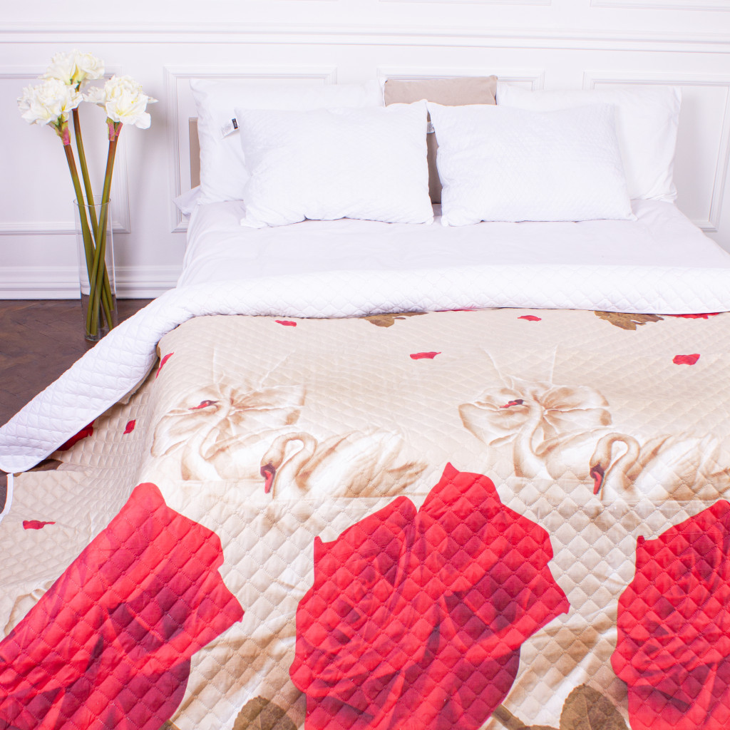 Покривало MirSon Print Line №5931 220х240 см Nicosia (2200006169123) - зображення 4