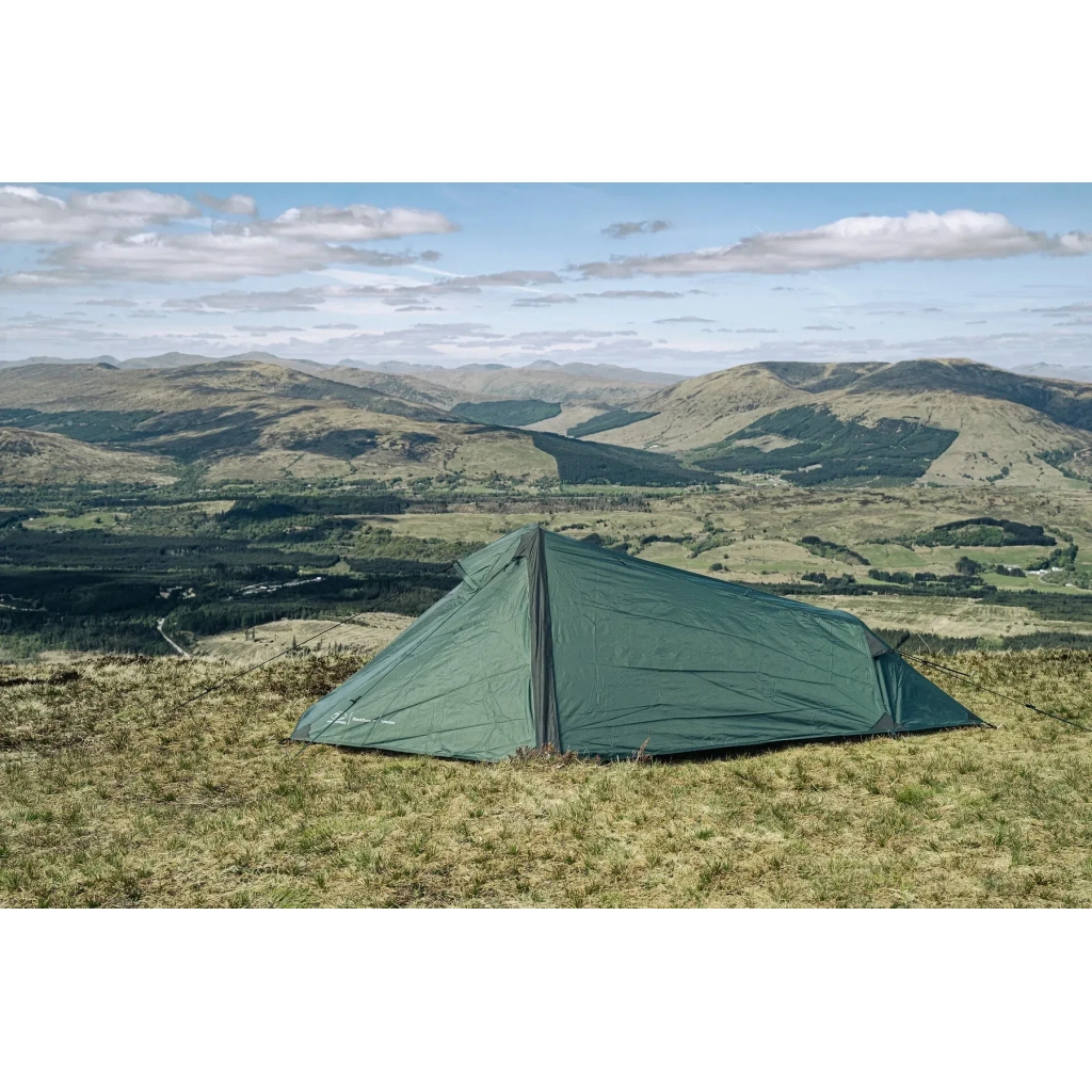 Намет Highlander Blackthorn 1+ Gen2 Scarab Green (TEN131XLV2-SG) (931681) - зображення 7