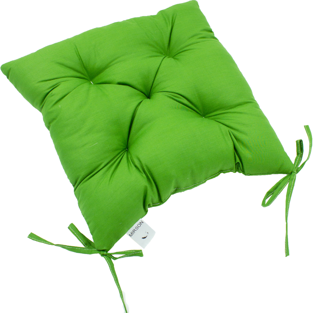 Подушка на стілець MirSon Ranforce Elite 18-0130 Carolina 40x50 см (2200006276128) - зображення 1