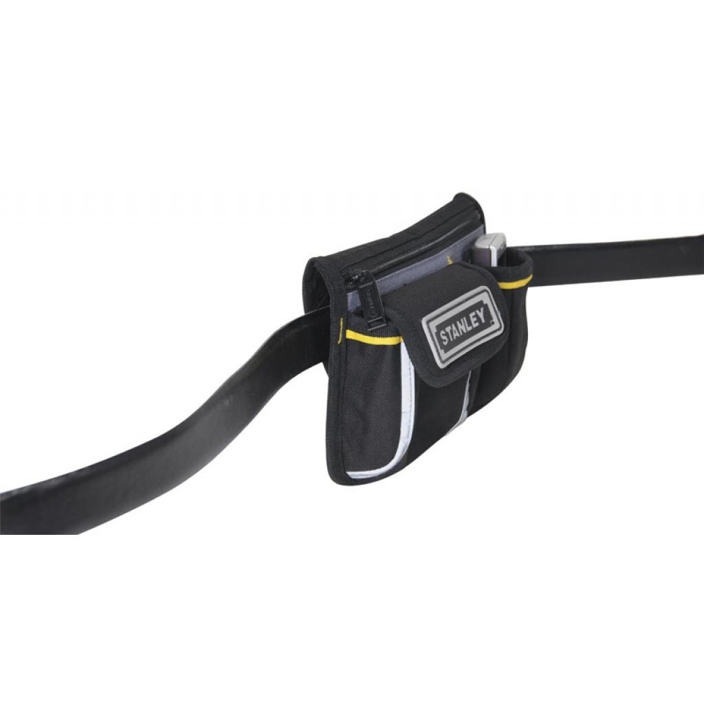 Сумка для інструмента Stanley поясна з поліестеру 24x15,5x6см (1-96-179) - зображення 10
