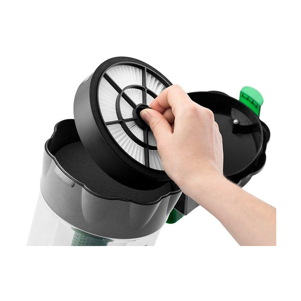 Пилосос Artel VCC 0220 Black - зображення 3