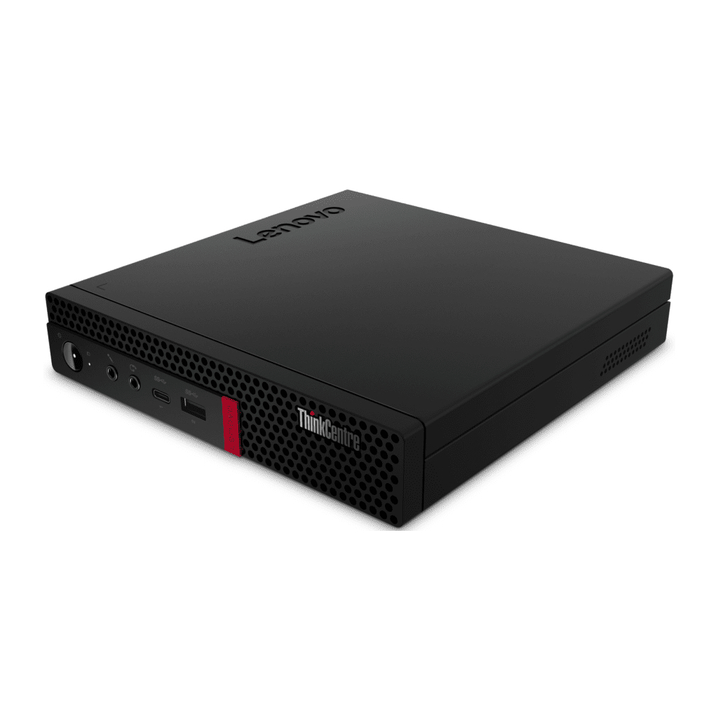 Комп'ютер Lenovo ThinkCentre TCM630e Tiny / Pentium 5405U (10YMZ8VSUC) - зображення 5
