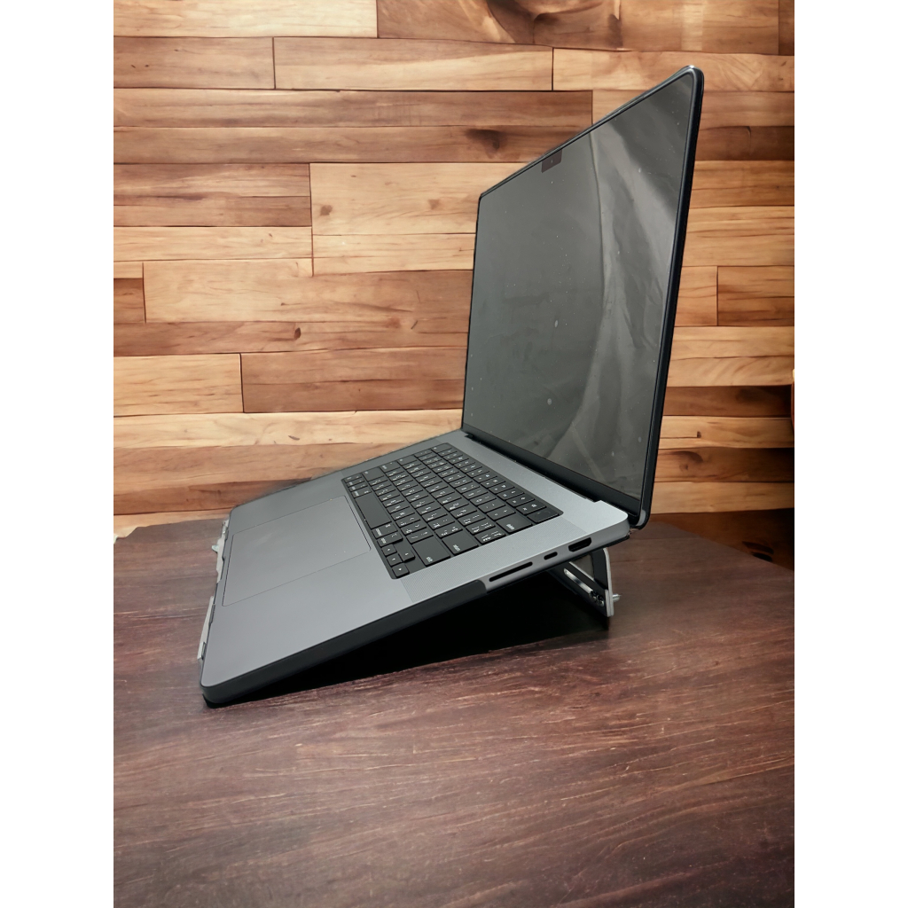 Підставка до ноутбука XoKo NST-001 Silver (XK-NST-001-BK) - зображення 7