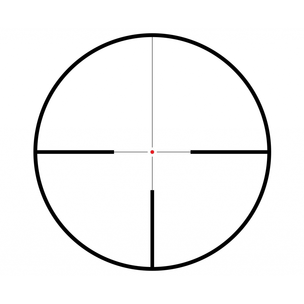 Оптичний приціл Hawke Frontier 1-6x24 корпус 30 мм сітка L4a D (18400) - зображення 3