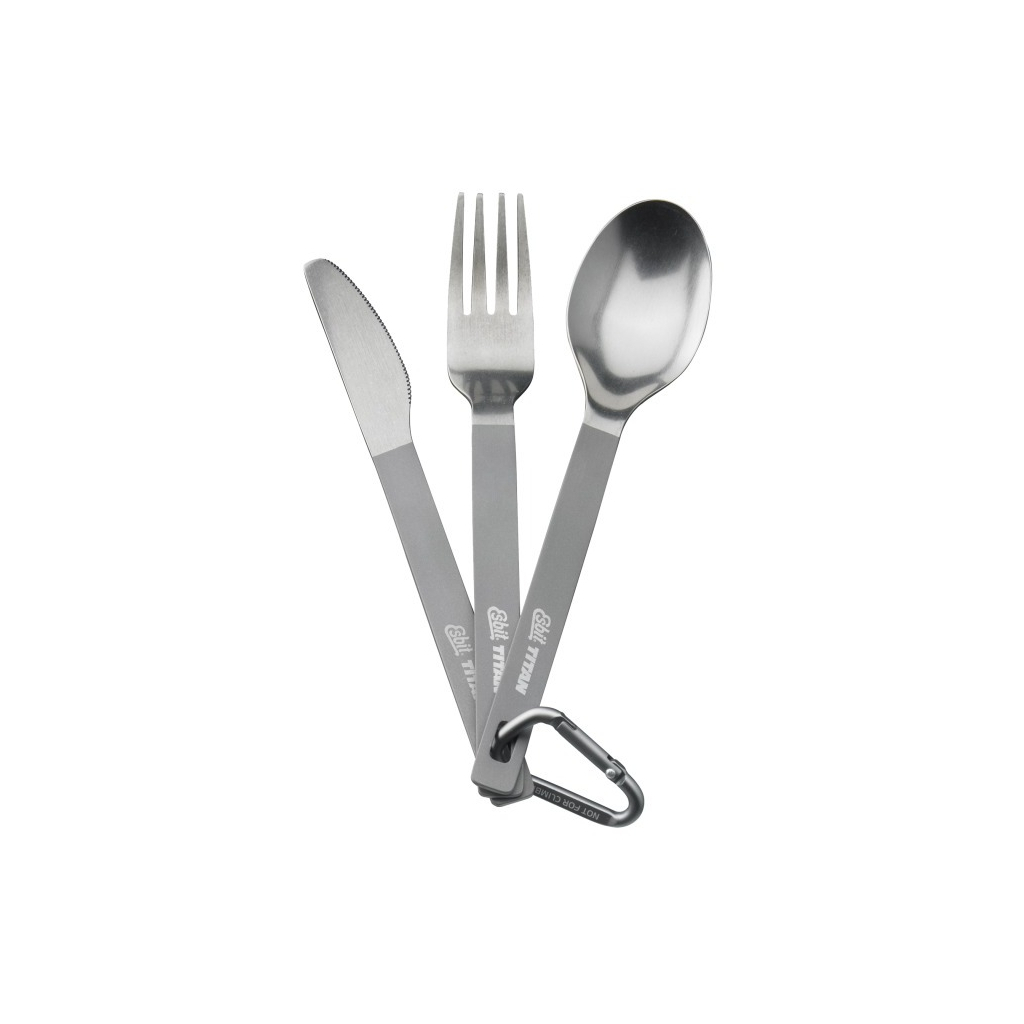 Набір туристичного посуду Esbit TC3-TI (017.0016) - зображення 1