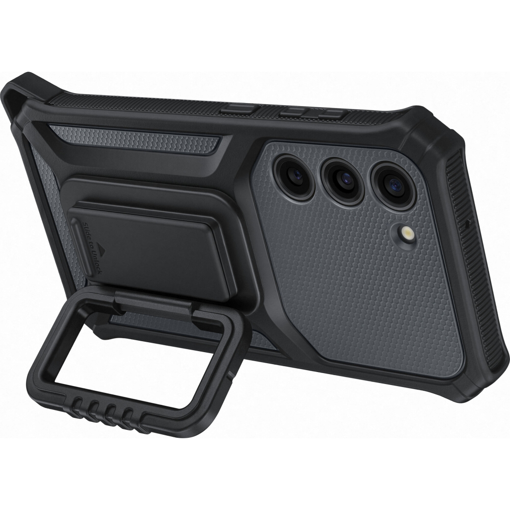 Чохол до мобільного телефона Samsung Galaxy S23 Rugged Gadget Case Titan (EF-RS911CBEGRU) - зображення 7