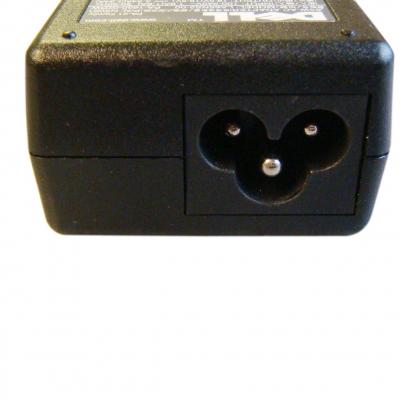 Блок живлення до ноутбуку Dell 65W 19.5V 3.34A разъем 7.4/5.0(pin inside) (LA65NS2 / A40157) - зображення 2