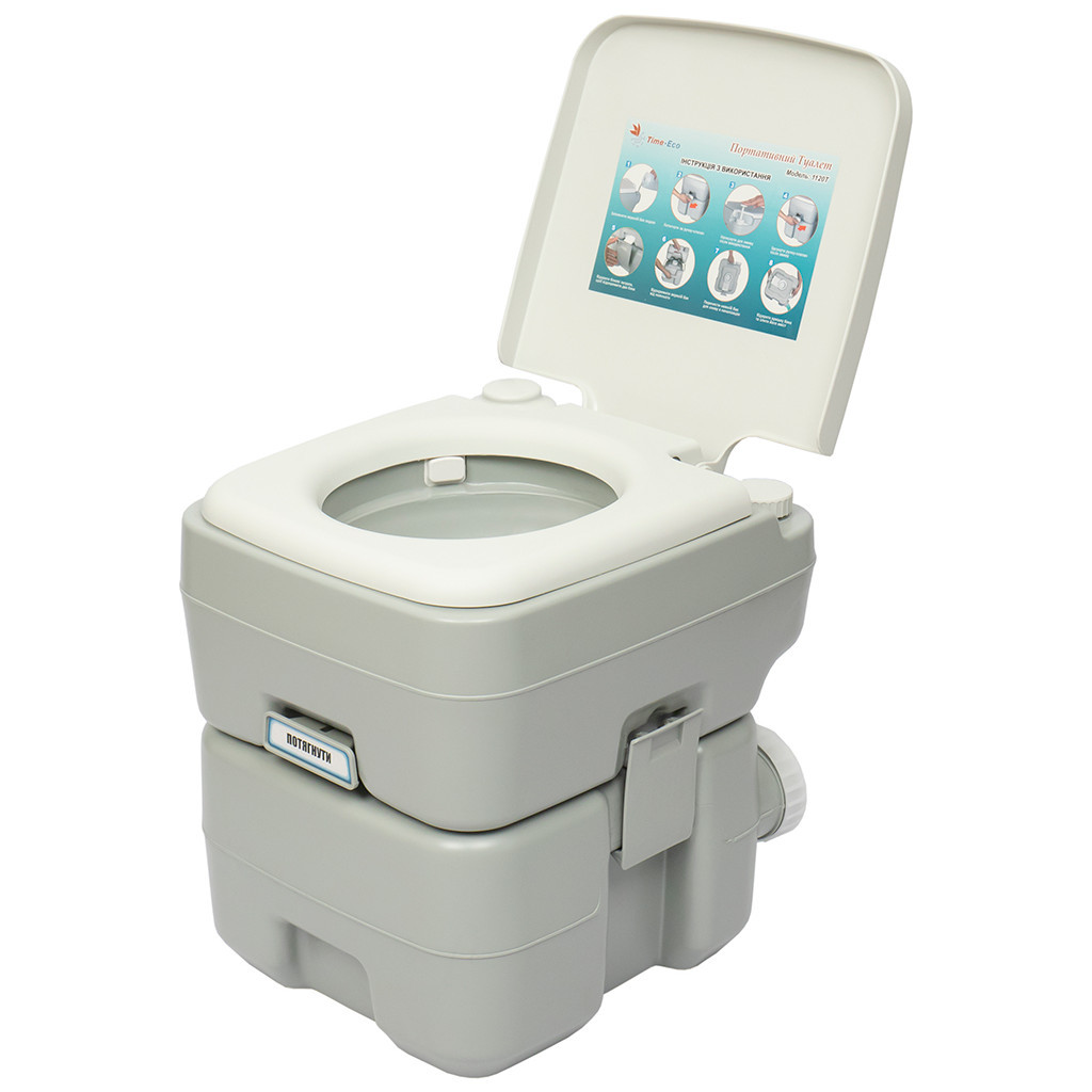 Біотуалет Time Eco TE-1120T (4820211101350) - зображення 4