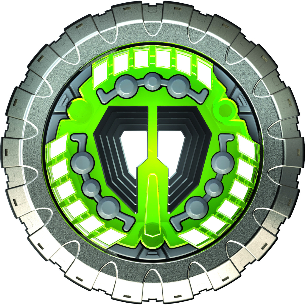 Іграшкова зброя Spinner M.A.D. Бластер: Блискавка (86302) - зображення 2