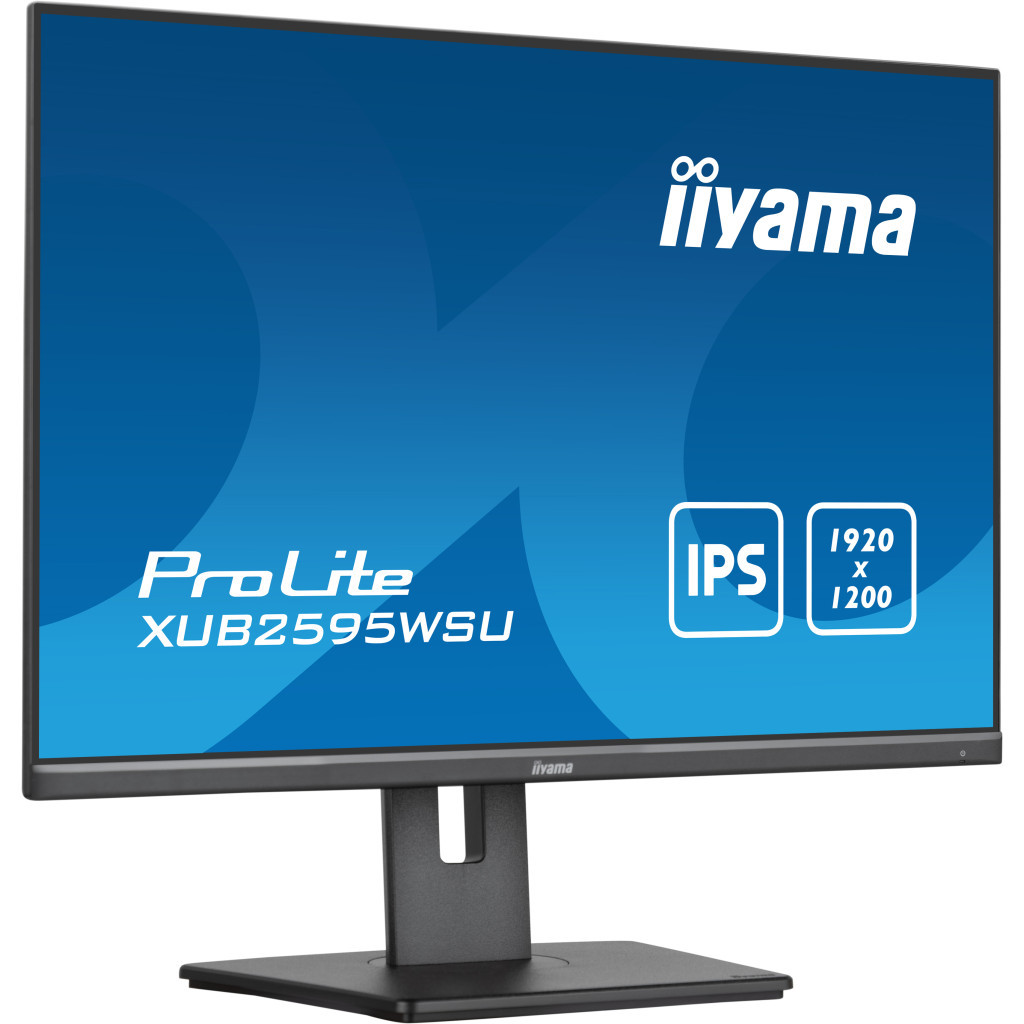 Монітор iiyama XUB2595WSU-B5 - зображення 4