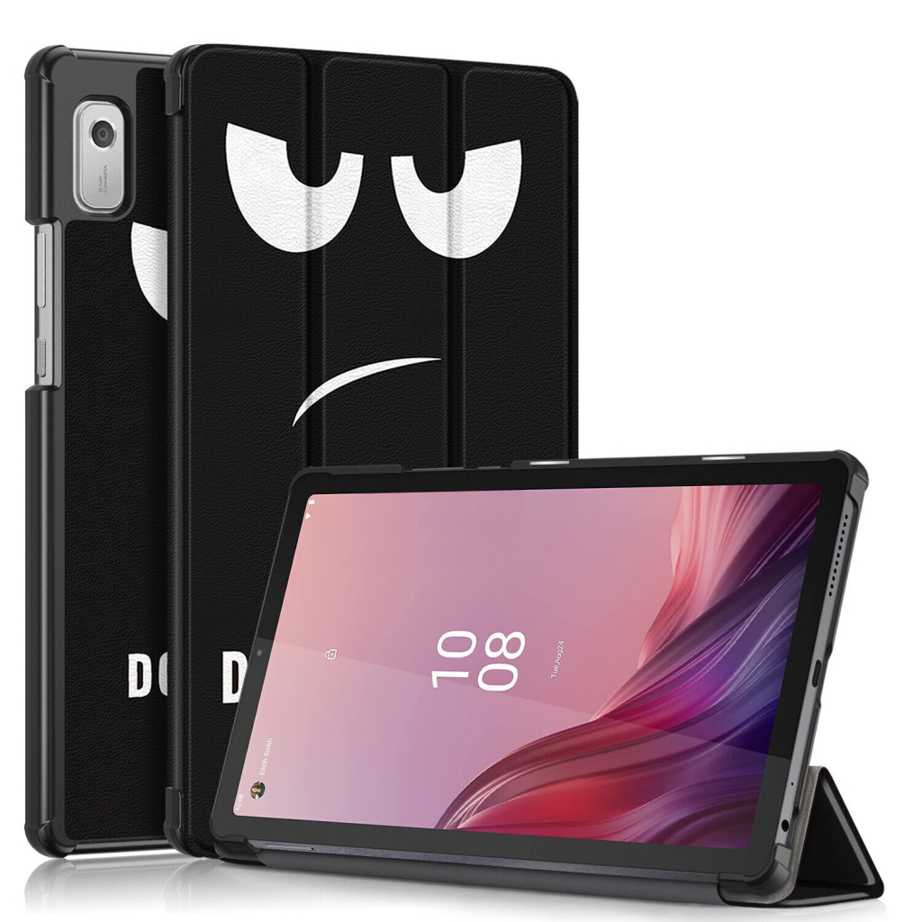 Чохол до планшета BeCover Smart Case Lenovo Tab M9 TB-310 9" Don't Touch (709228) - зображення 5