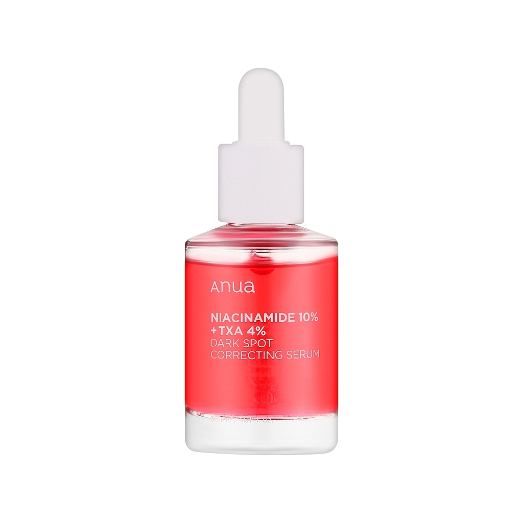 Сироватка для обличчя Anua Niacinamide 10% + TXA 4% Dark Spot Correcting Serum Проти пігментації 30 мл (8809640734526) - зображення 1