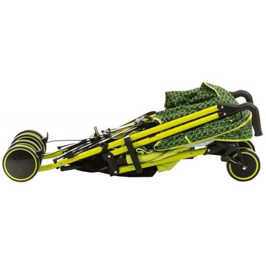 Коляска-трость BabyHit Handy Green (22737) - зображення 6