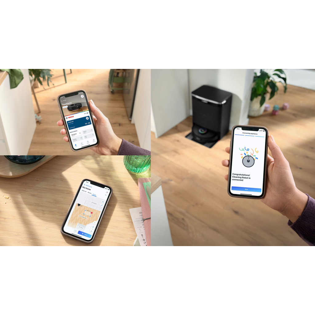 Пилосос Bosch BCRDW3B - зображення 2