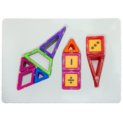 Конструктор Magplayer Набір 83 ел. (MPA-83) - зображення 4