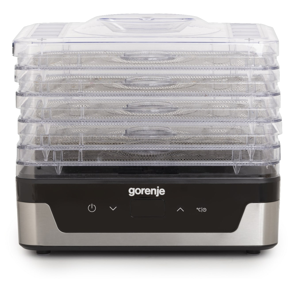 Сушка для овочів та фруктів Gorenje FDK400DE - зображення 1