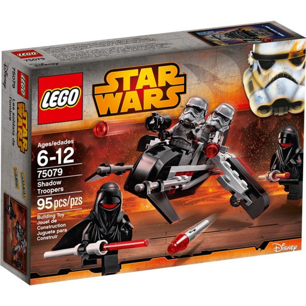 Конструктор LEGO Star Wars Воїни Тіні (75079) - зображення 1