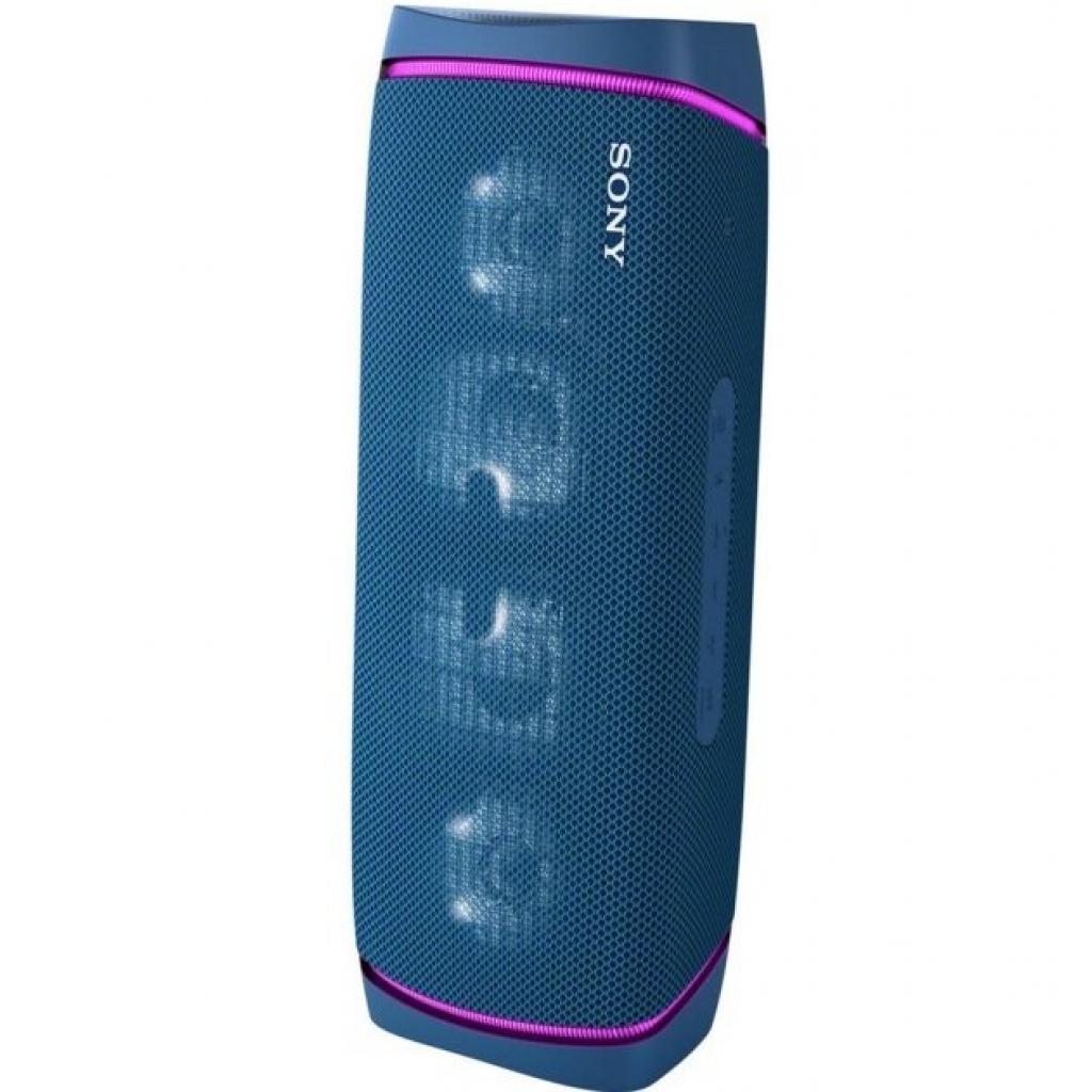 Акустична система Sony SRS-XB43 Extra Bass Blue (SRSXB43L.RU4) - зображення 2