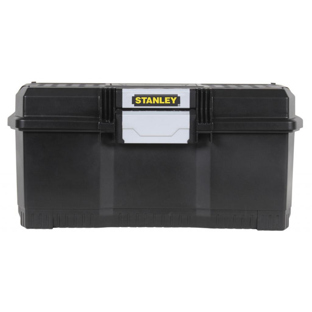 Ящик для інструментів Stanley One Latch 60,5x28,7x28,7см (1-97-510) - зображення 1