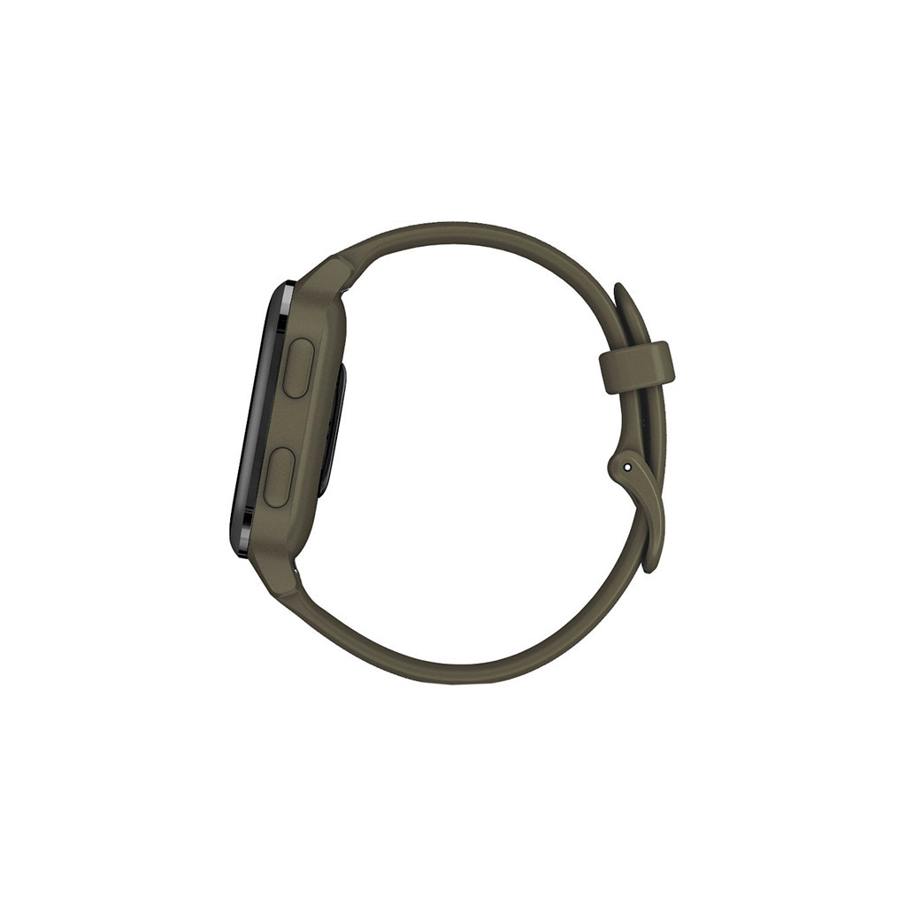 Смарт-годинник Garmin Venu Sq, Music, Moss/Slate (010-02426-13) - зображення 5