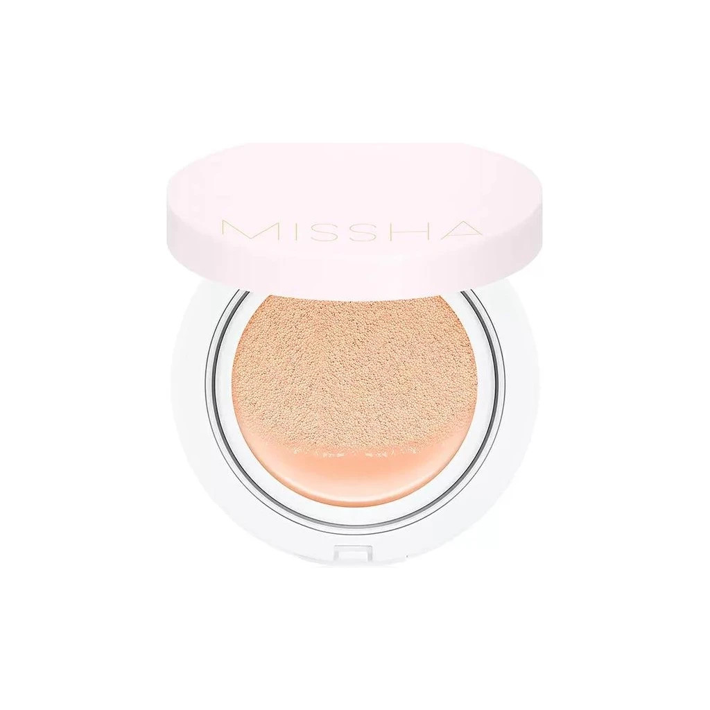 Тональний крем Missha Magic Cushion Moist Up SPF50+/PA+++ 21 (8809581449268) - изображение 1