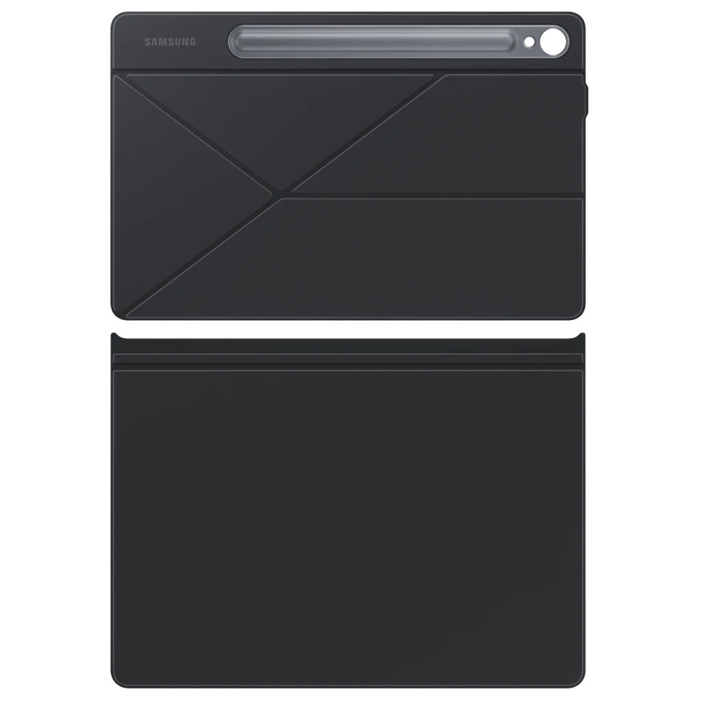 Чохол до планшета Samsung Book Cover Galaxy Tab S9 (X710/X716) Black (EF-BX710PBEGWW) - зображення 9