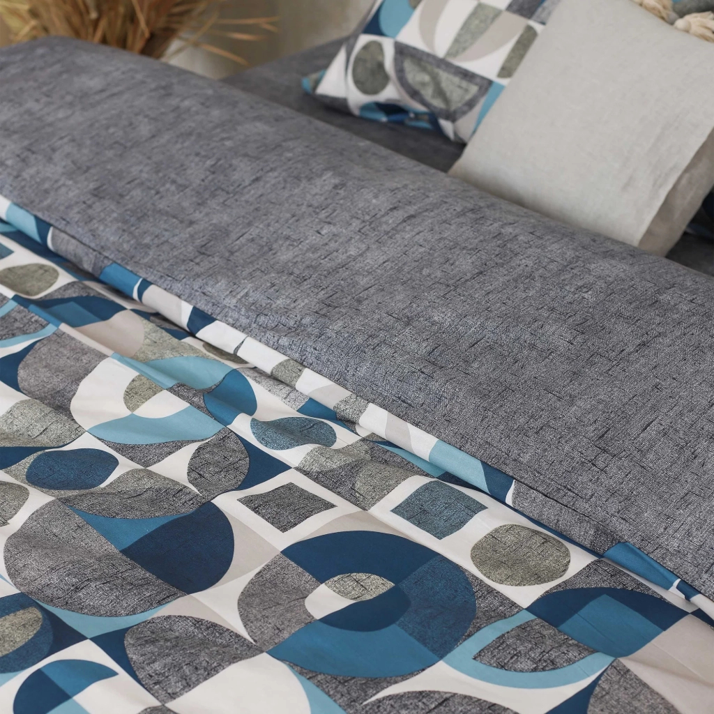 Постільна білизна Viluta 22198 Ранфорс євро (22198_ev) - зображення 3