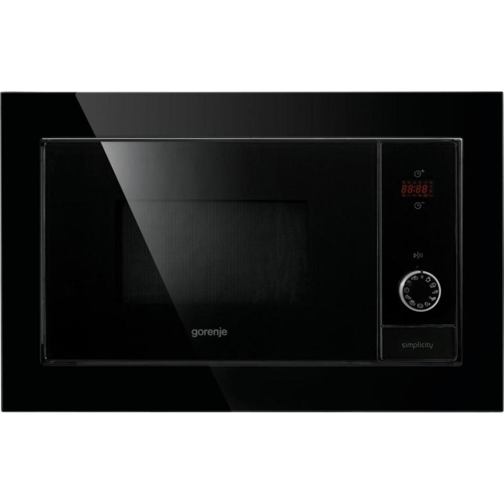 Мікрохвильова піч Gorenje BM6240SY2B - зображення 1