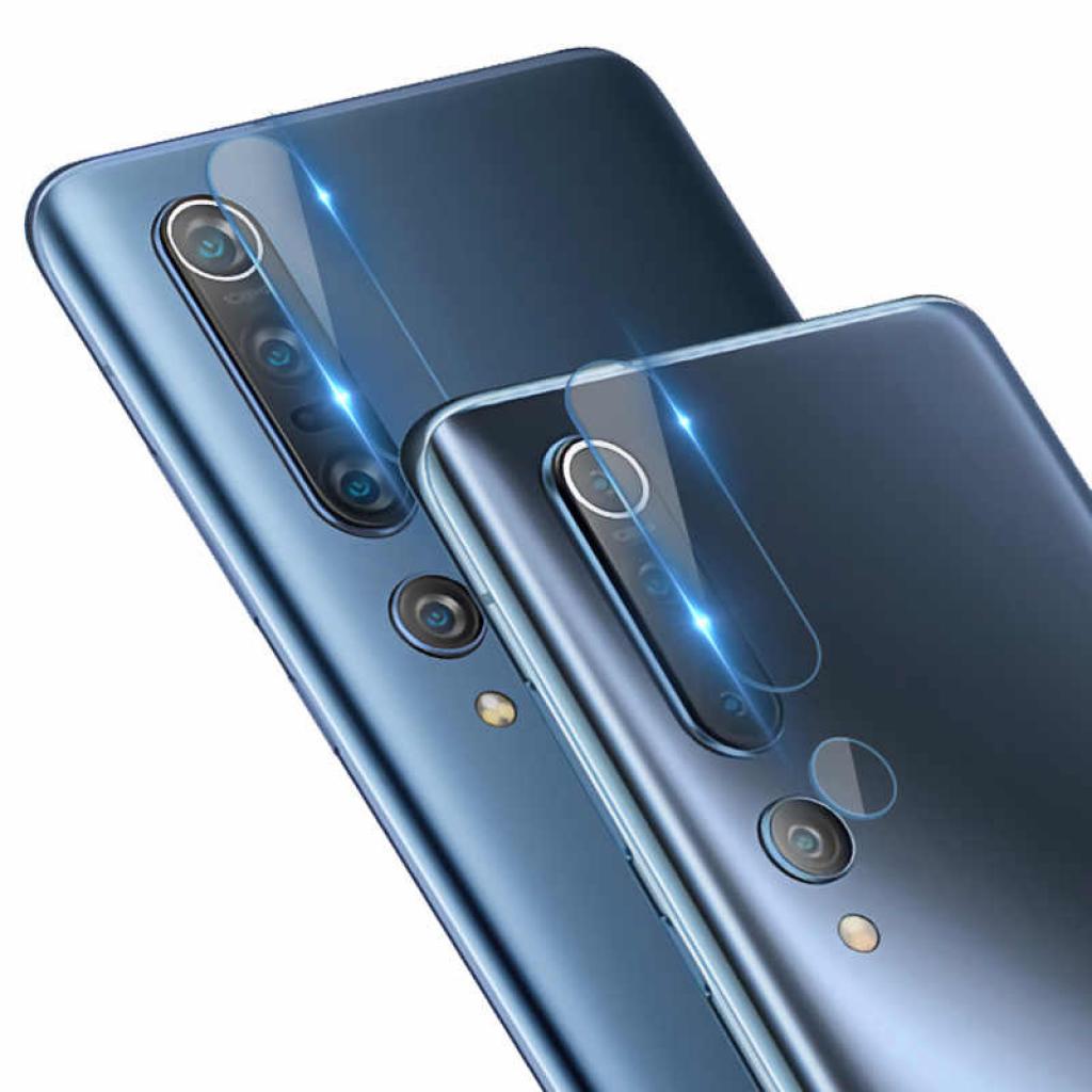 Скло захисне Drobak camera Xiaomi Mi 10 Pro (121237) (121237) - зображення 4