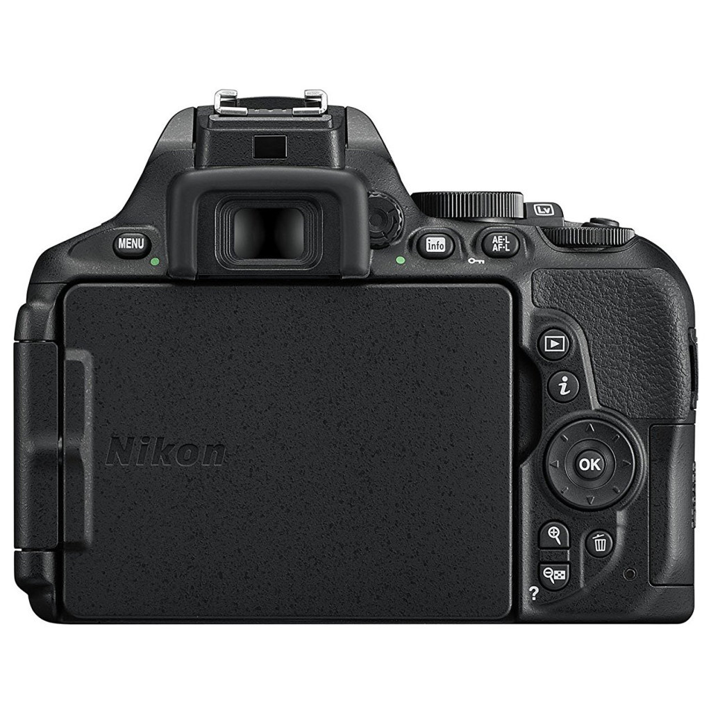Цифровий фотоапарат Nikon D5600 AF-P 18-55 VR Kit (VBA500K001) - зображення 11