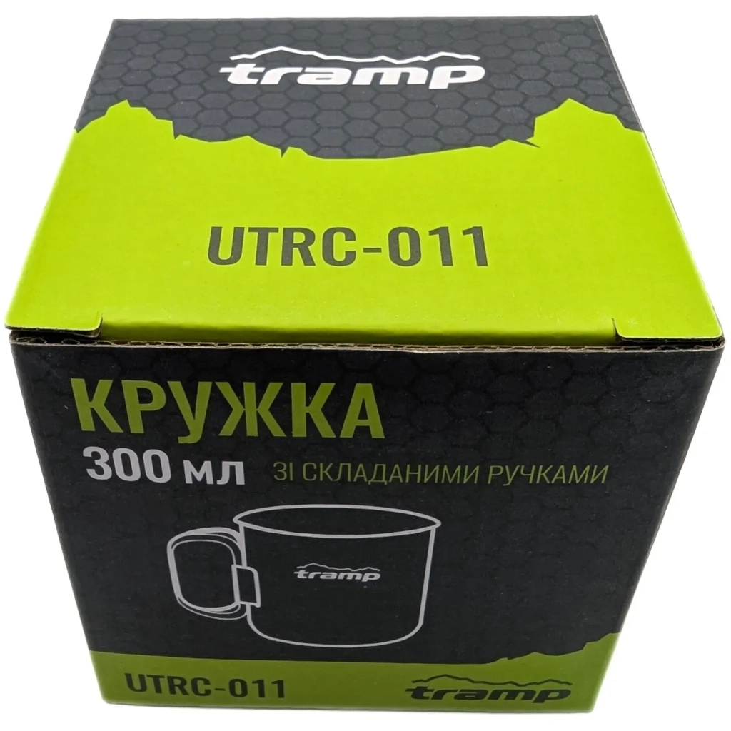 Чашка туристична Tramp UTRC-011-metal - зображення 9